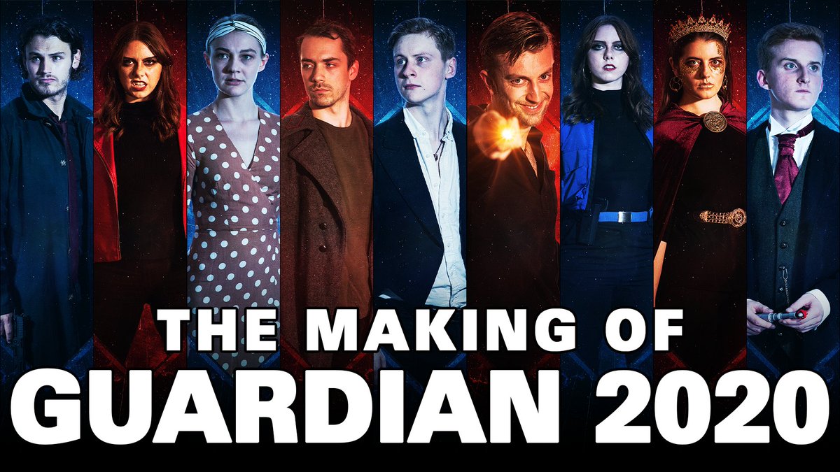 _DDKProductions's tweet photo. Head over to our channel at 7pm for our full BTS Documentary for Guardian 2020!

https://t.co/er3YajeKnx https://t.co/DA6JU6tgwg