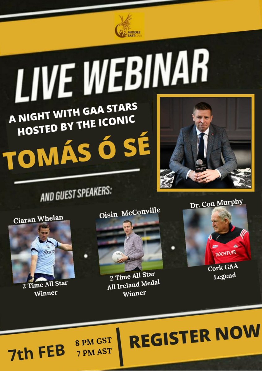 Middle East GAA tweet media