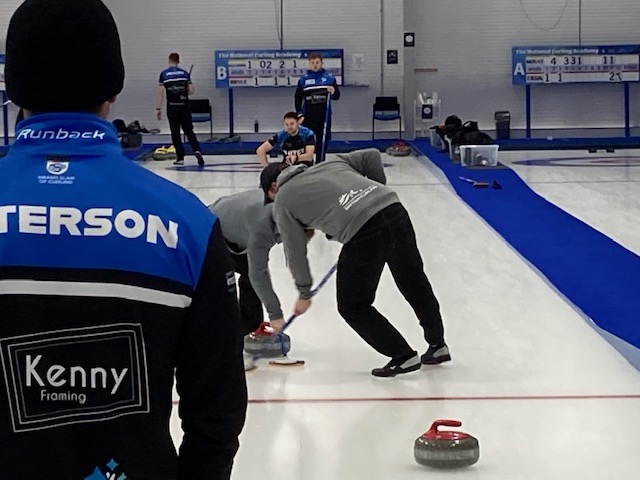 British Curling tweet media