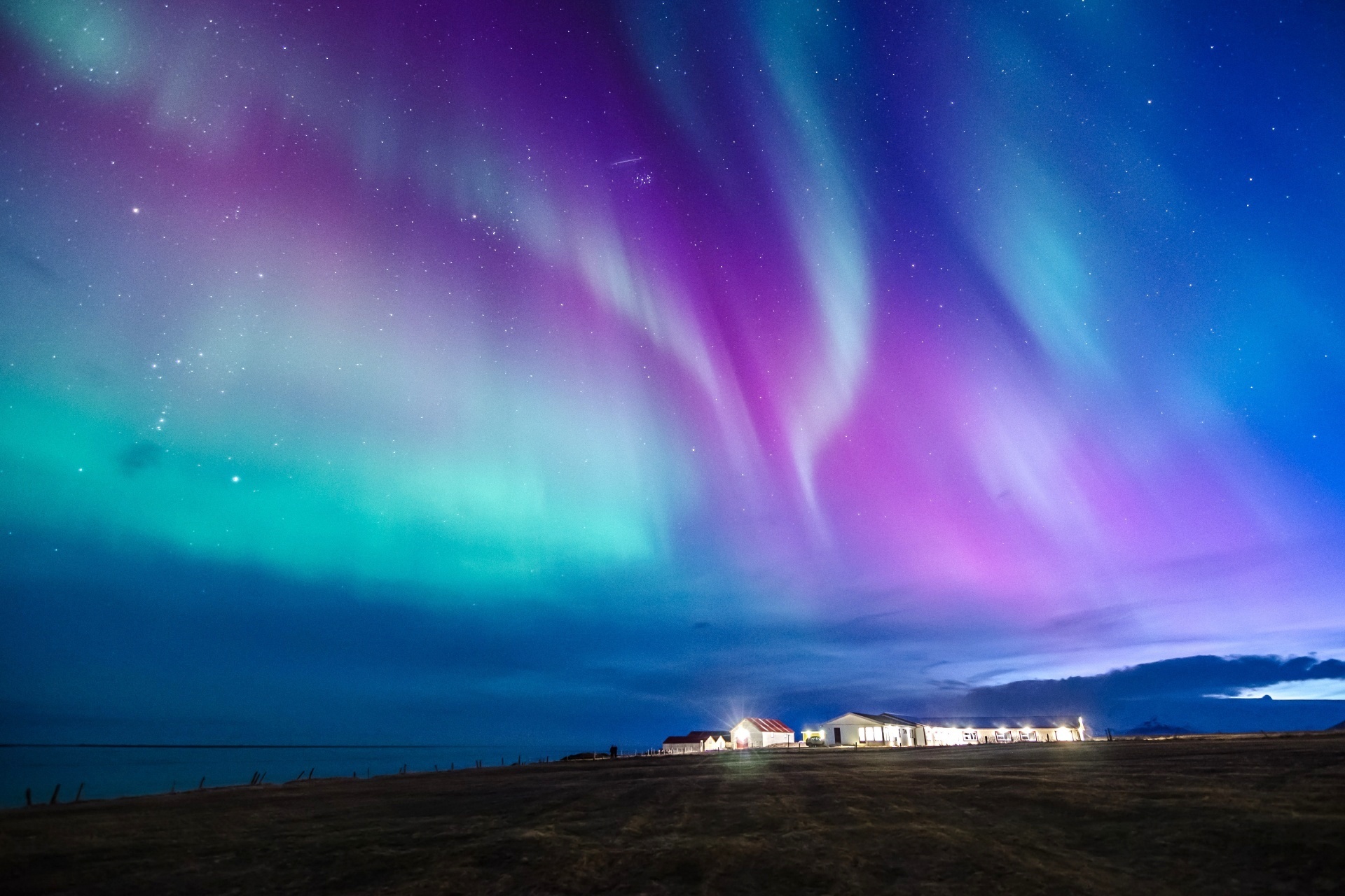 世界の美しい絶景 Beautiful View Of The World 在 Twitter 上 アイスランド オーロラ T Co Hlmps2ia4n Twitter