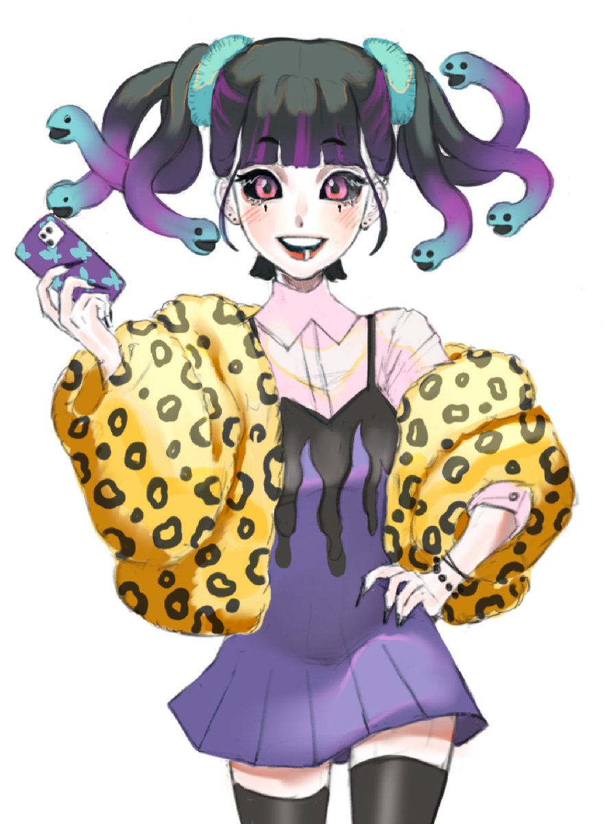 mpc_veronica's tweet photo. ✹ชี้แจง
#mpc_commu 

✿Veronica M. Blouse ✿ 

“I’m not a BaD pErSoN, you know?”

“‘Cause I’m little cutie pretty MEDDY”

✹

“_” = ท็อคคึ
‘_’ = คิดในใจ
 _  = บรรยาย
( _ ) =ผปค

✹

ทัก โค โรล =💥👍👍
จีบ =👌👍👍
แอบชอบ = 😳👉👈

Doc : https://t.co/PbTQK15TyV https://t.co/57jAfd9Dvw