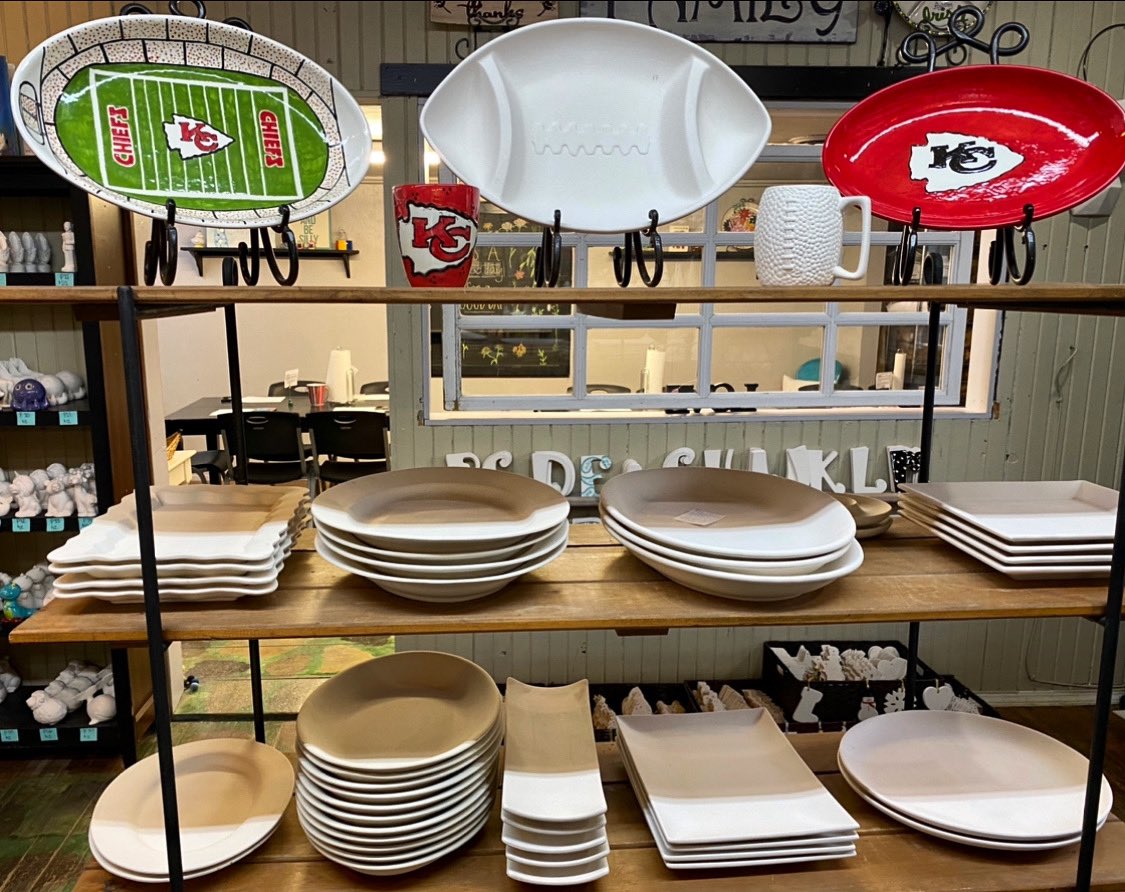 Firehouse Pottery tweet media