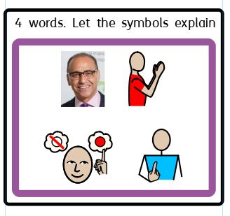 readysteadycomm's tweet photo. @TheoPaphitis I create visual aids that support Early communicators, SEND and EAL learners to communicate &amp; have their voice heard.  I am so passionate about this that I left my teaching position to pursue this.  With your help, I feel we could get @Widgit_Software worldwide #SBS https://t.co/Kj1nxQo5RU