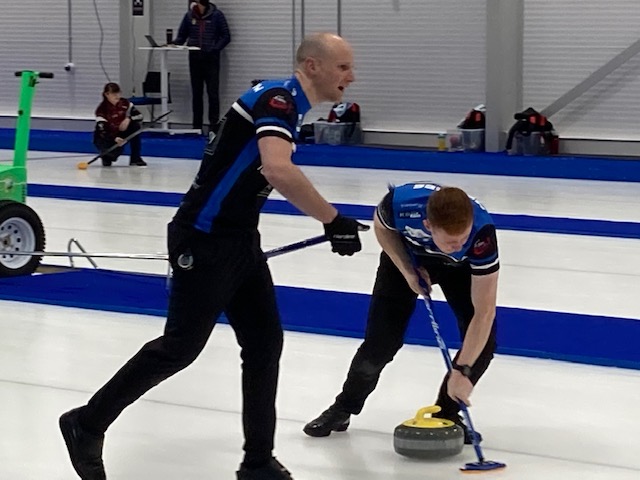 British Curling tweet media