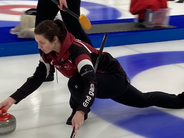 British Curling tweet media