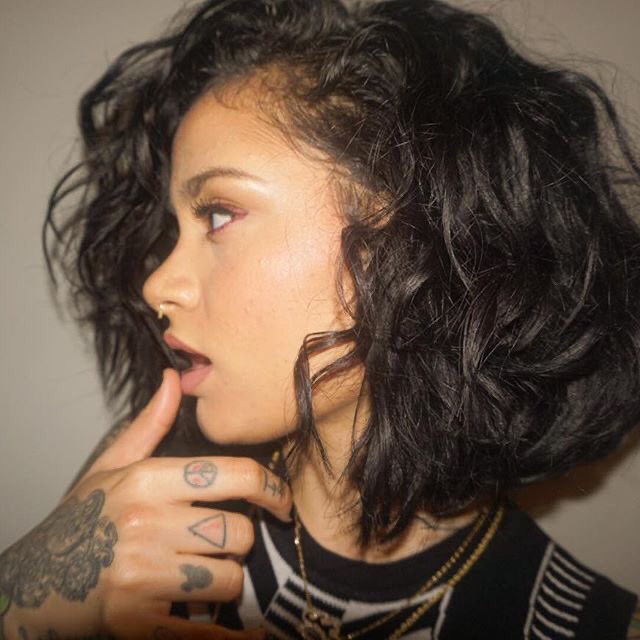 random pictures of Kehlani that im in love with: a needed thread