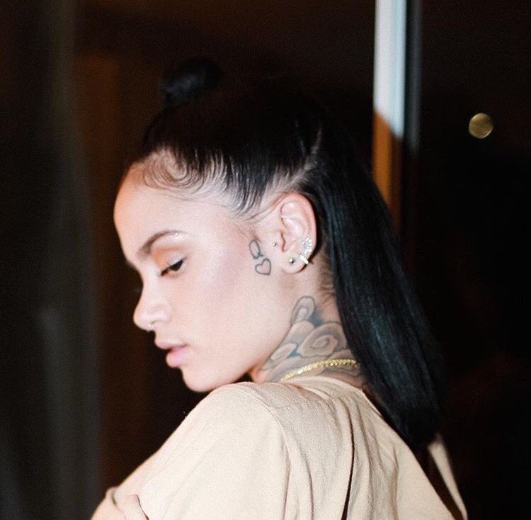 random pictures of Kehlani that im in love with: a needed thread