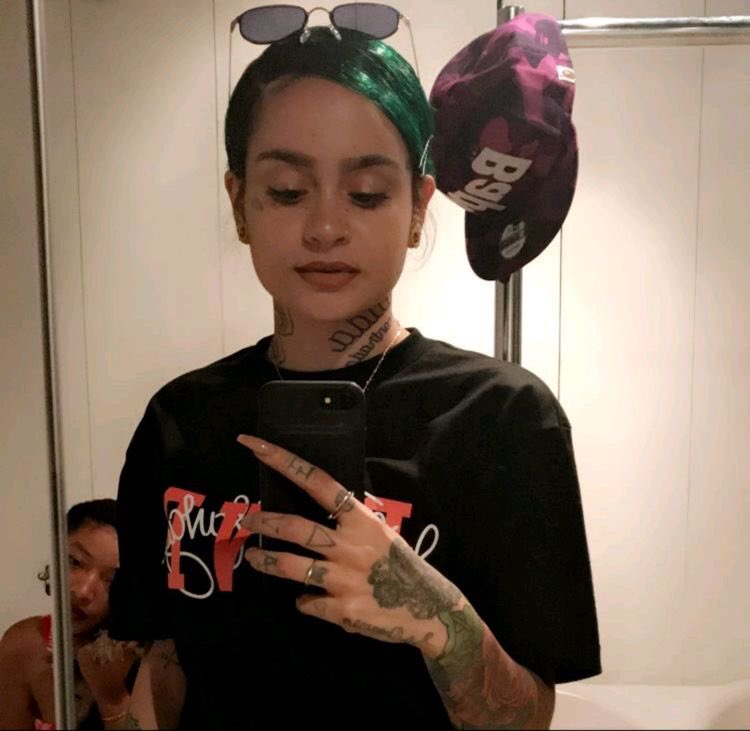 random pictures of Kehlani that im in love with: a needed thread
