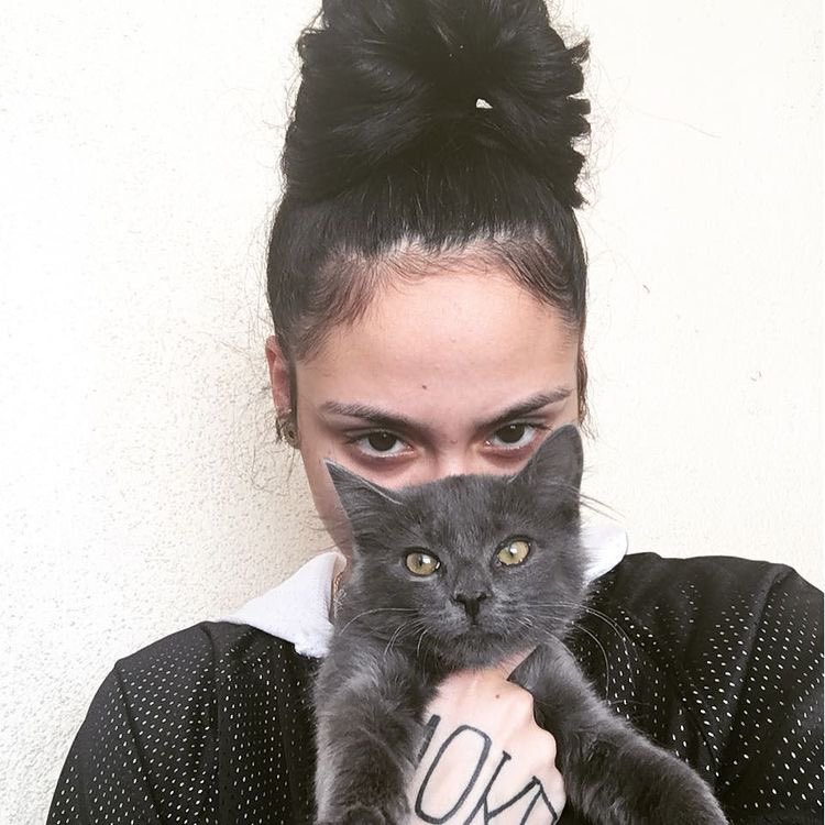 random pictures of Kehlani that im in love with: a needed thread