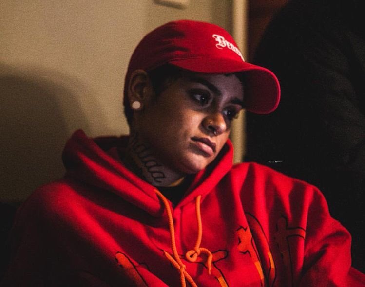 random pictures of Kehlani that im in love with: a needed thread