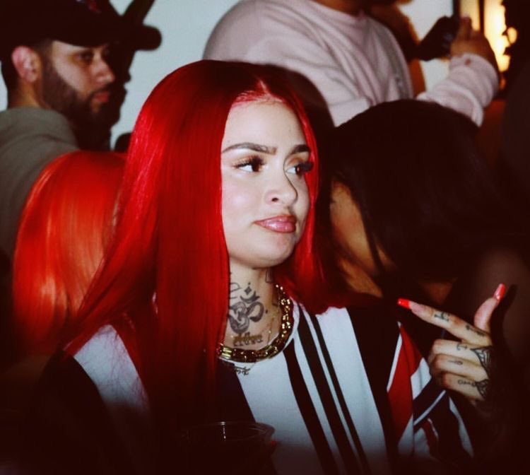 random pictures of Kehlani that im in love with: a needed thread