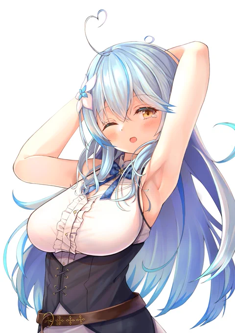 #らみあ〜と 

ラミィちゃんがエゴサしてると聞いてもしかしたら見てくれるんじゃないかって思ったのでもう一度投稿しちゃいます

もう見たってフォロワーさん達何度もごめんね! 