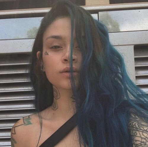 random pictures of Kehlani that im in love with: a needed thread