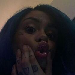 random pictures of Kehlani that im in love with: a needed thread