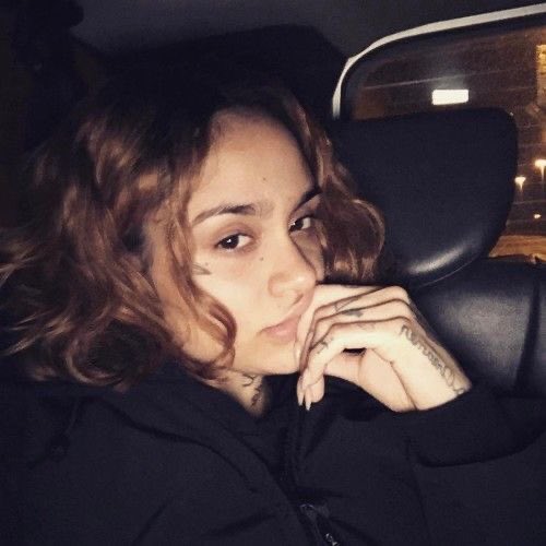 random pictures of Kehlani that im in love with: a needed thread