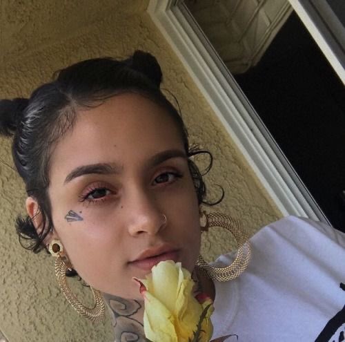 random pictures of Kehlani that im in love with: a needed thread