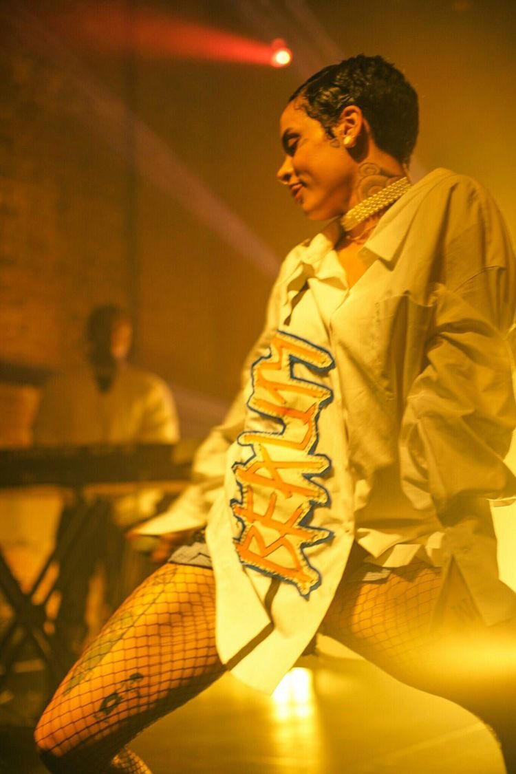 random pictures of Kehlani that im in love with: a needed thread