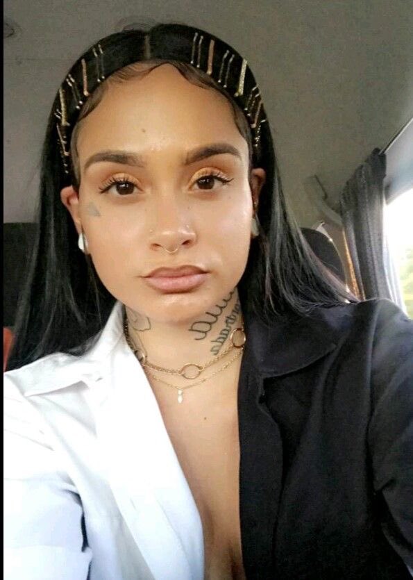 random pictures of Kehlani that im in love with: a needed thread