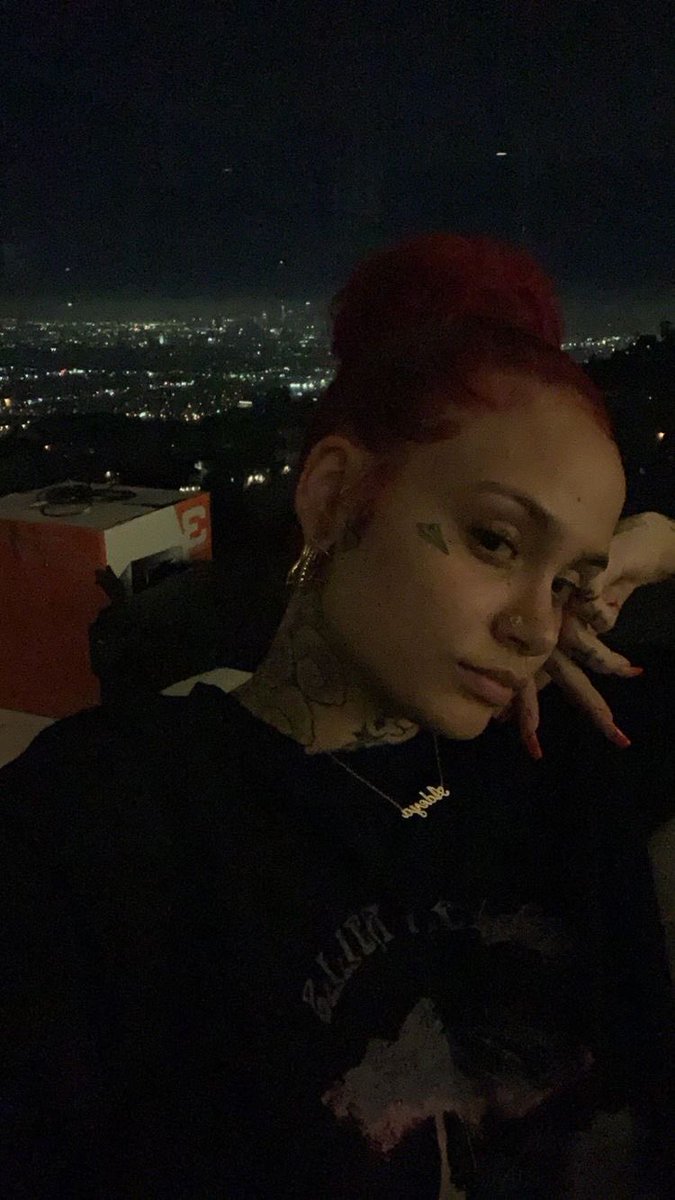 random pictures of Kehlani that im in love with: a needed thread