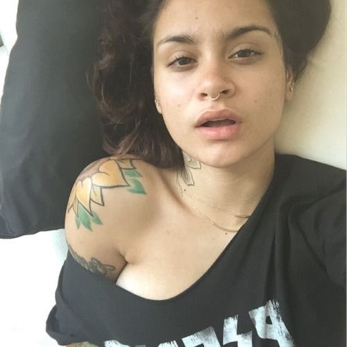 random pictures of Kehlani that im in love with: a needed thread