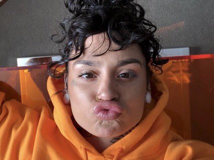 random pictures of Kehlani that im in love with: a needed thread