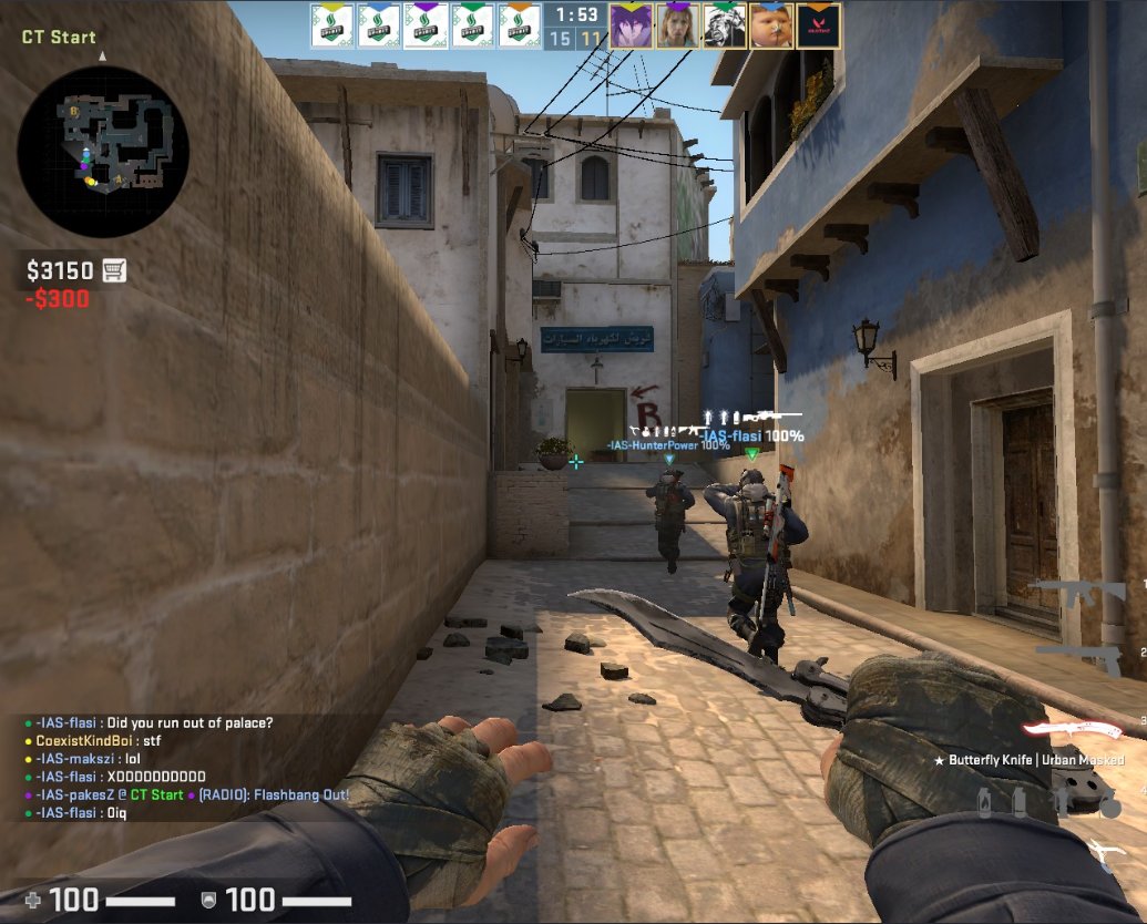 OfficialpakesZ's tweet photo. Won 16-11 against salty croissants.. wait thats not the name. 
Nvm, doesnt matter. 
GJ team, I felt really good during the match🥰
100% win ratio on Mirage since 2 seasons now😌 https://t.co/olJ14NxIjU