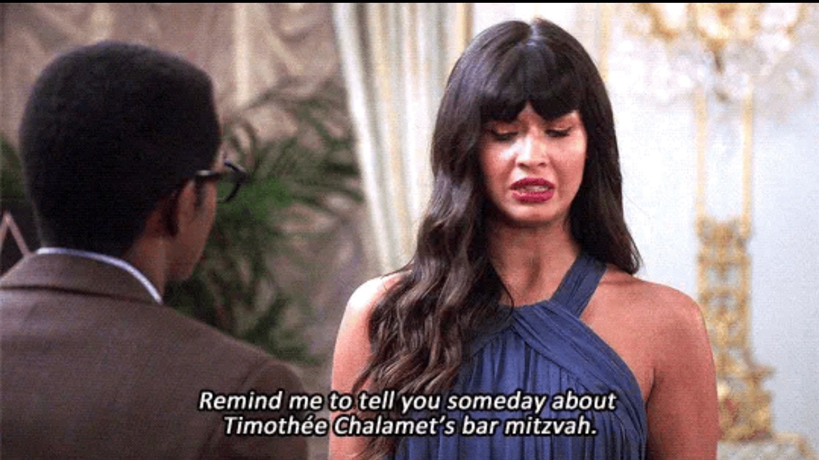 The Good Place S4 E9  @nbcthegoodplace