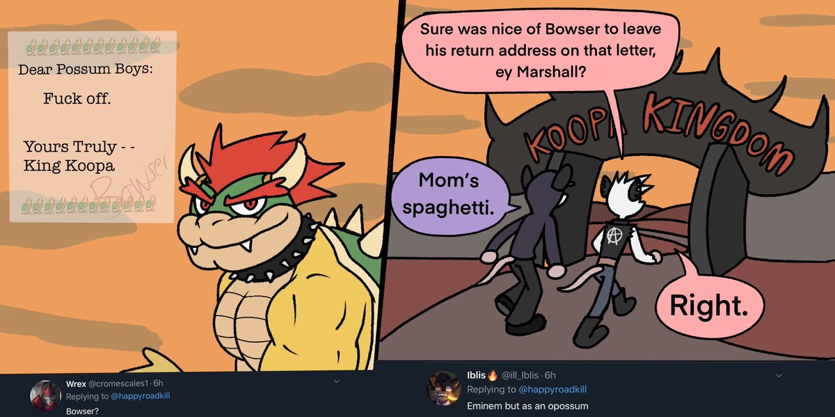 now that thats established im gonna reupload that one time i took a shitton of drawing requests all at once

(1/3) 