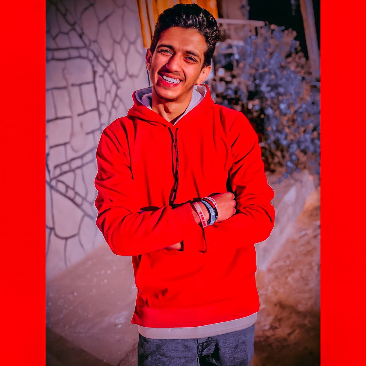 كل الجراج جواك بالصبر تطرح ورد 🌺❤️