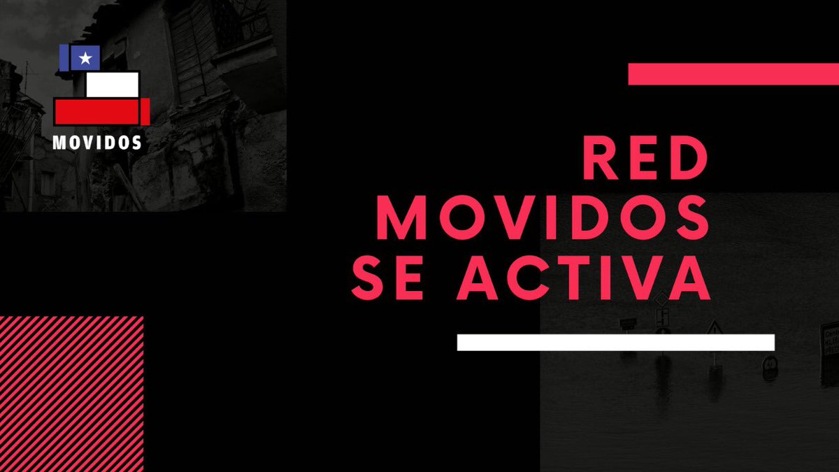 MovidosxChile's tweet image. 🔴Se activa Red Movidos x Chile debido a la afectación por remoción de masas en San José de Maipo, Región Metrapolitana. Nos encontramos delineando nuetras acciones en el territorio para poder ir en ayuda de quienes se encuentran afectados y afectadas.