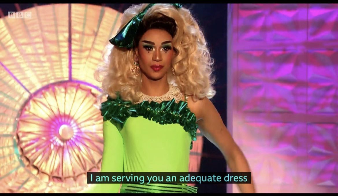 Me In every work zoom meeting #dragraceuk
