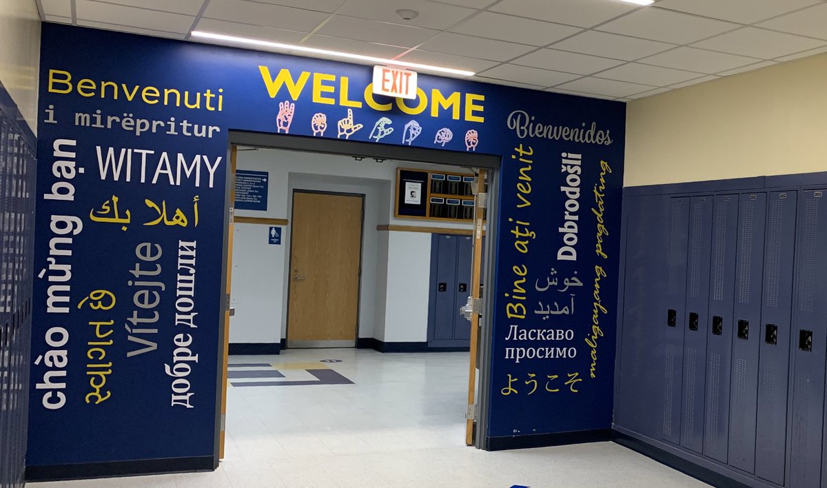 We are so excited to welcome you back Leyden family! #leydenpride <a href="/npolyak/">Nick Polyak</a> @p_makishima <a href="/DominicManola/">Dominic Manola</a>