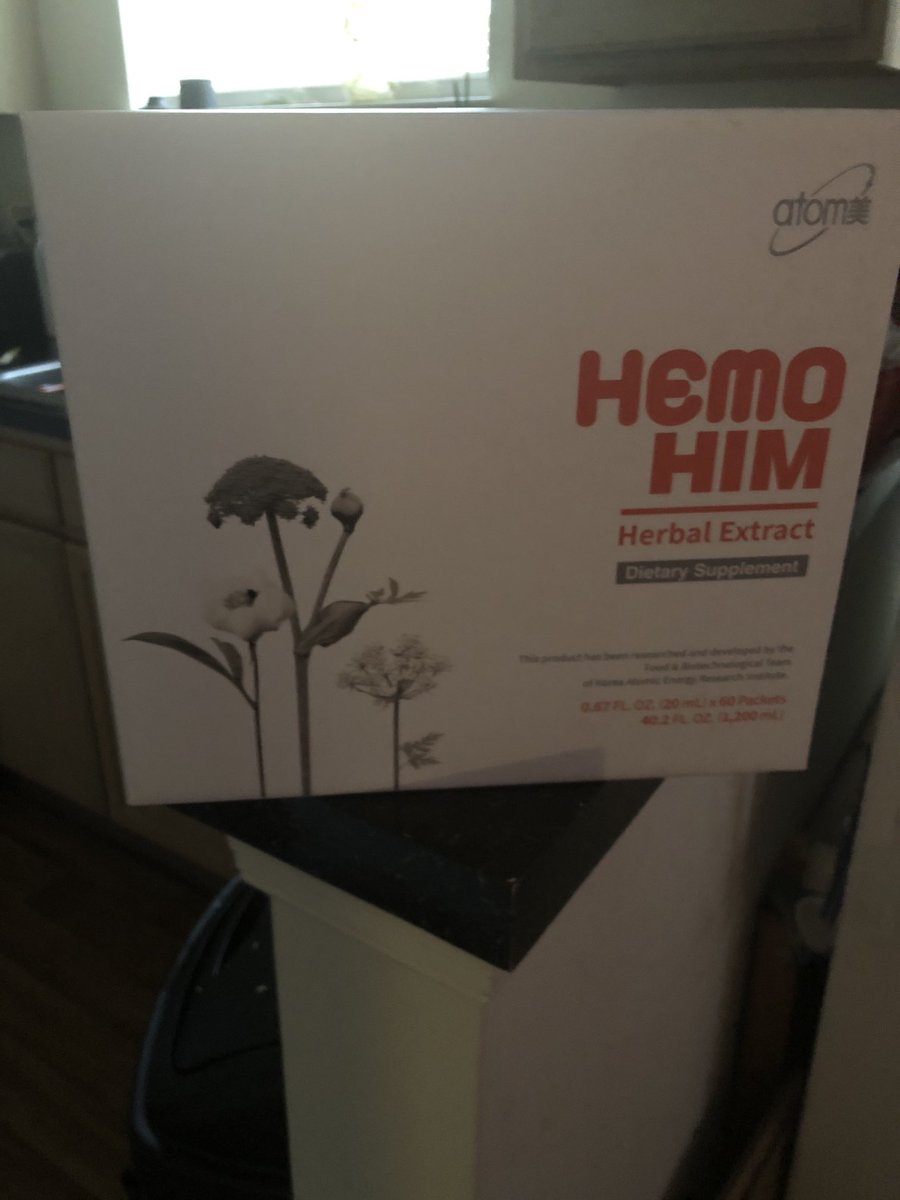 Michell45295422's tweet photo. Hemohim will boost your immune system especially if you are going through chemotherapy.  This product is made specifically for you contact me to order 410 -205-9636 https://t.co/B6mT6bTdCg