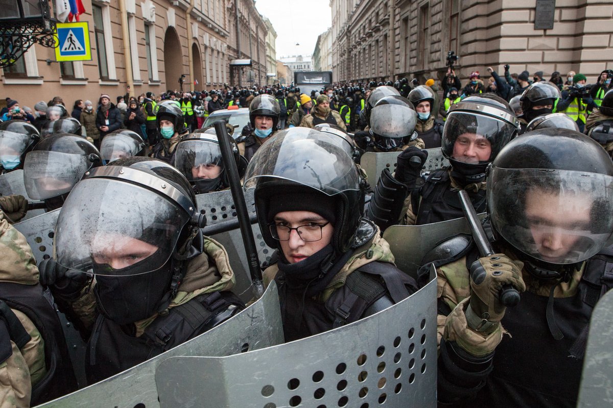 горожане не были рады.