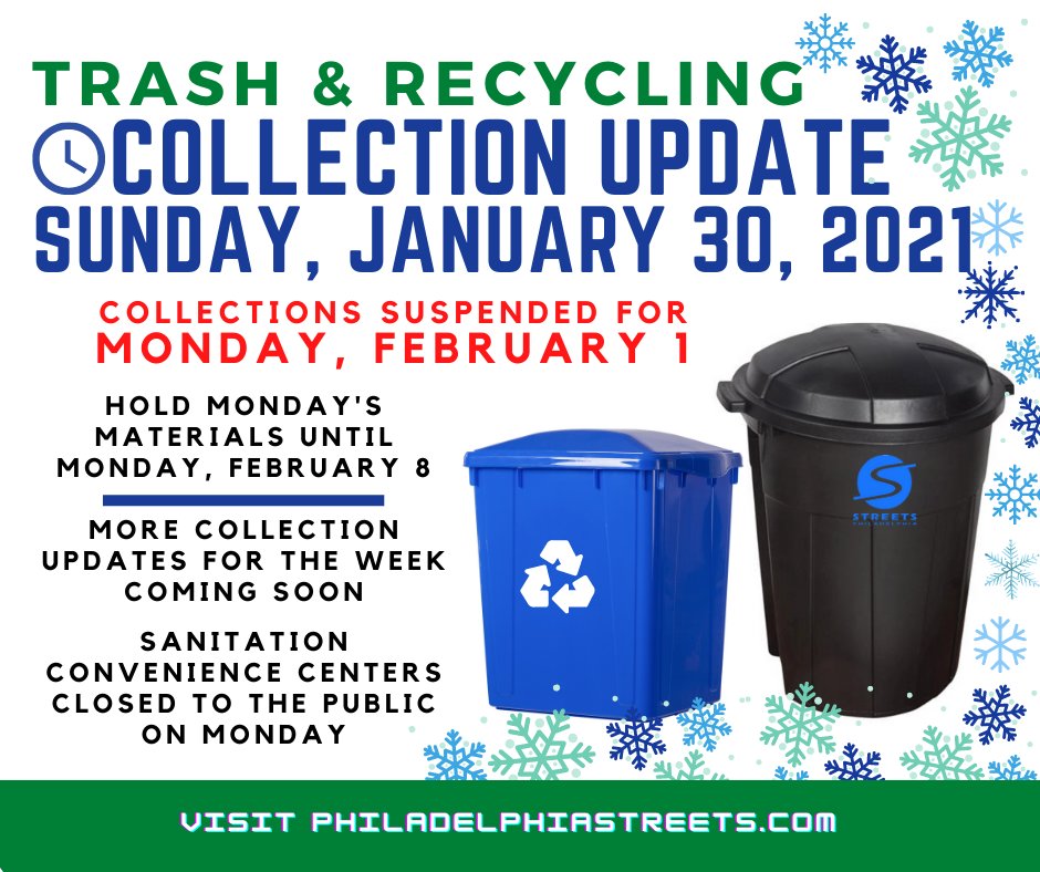 Philadelphia Department of Streets tweet media