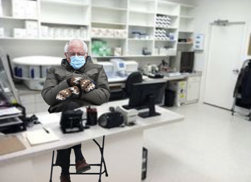 <a href="/DGlaucomflecken/">Dr. Glaucomflecken</a> It does get a little chilly in here!