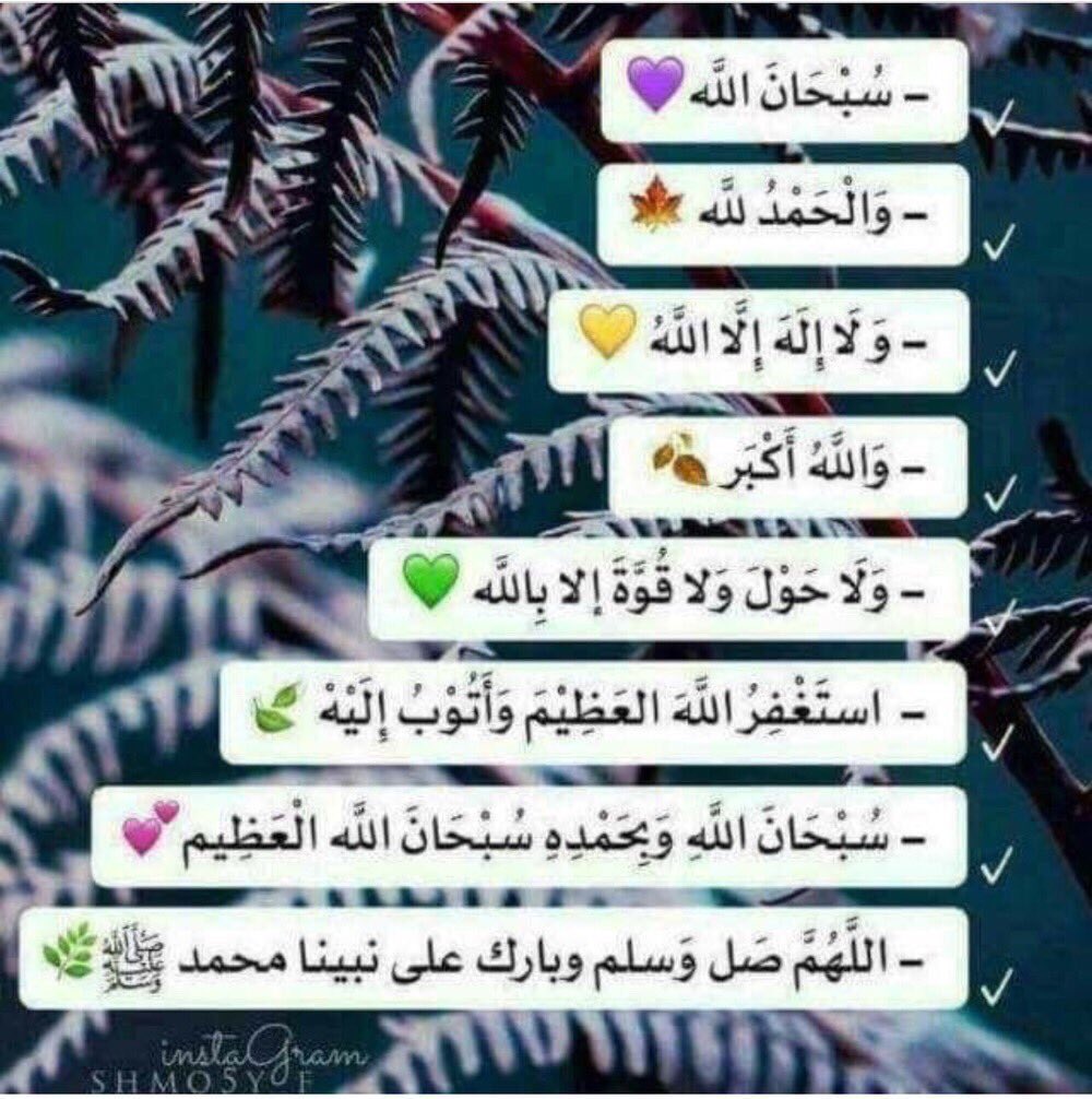 االنايف... ✍️ tweet media