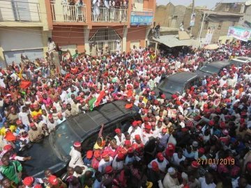 SSKachako's tweet photo. Su sunsan Karya Suke Suna tsoron Dodo @KwankwasoRM
๐ถ๐ถ๐ถ
Ga Zaki Maci Abokan Gaba #DanMusa https://t.co/XunIOgPREz