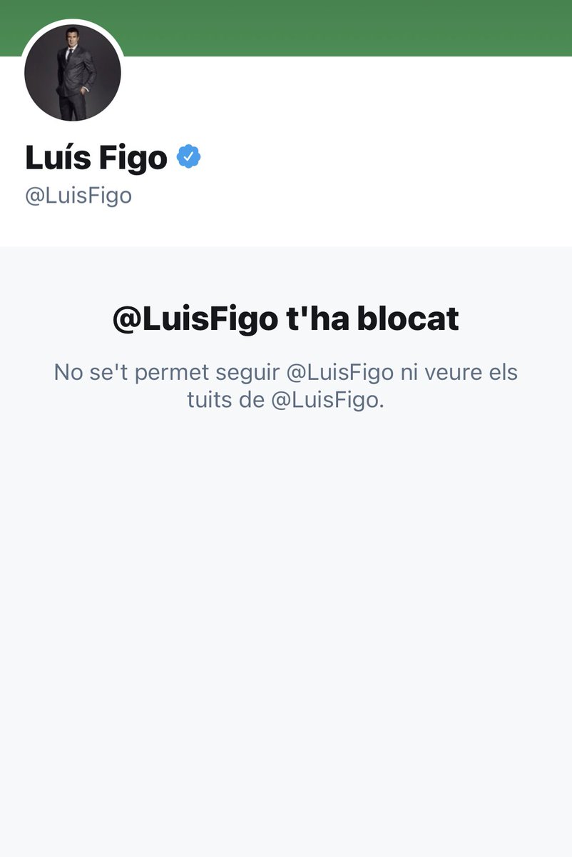 jotajordi13's tweet photo. EL TRAIDOR ME TIENE BLOQUEADO https://t.co/B0M26pEIJK