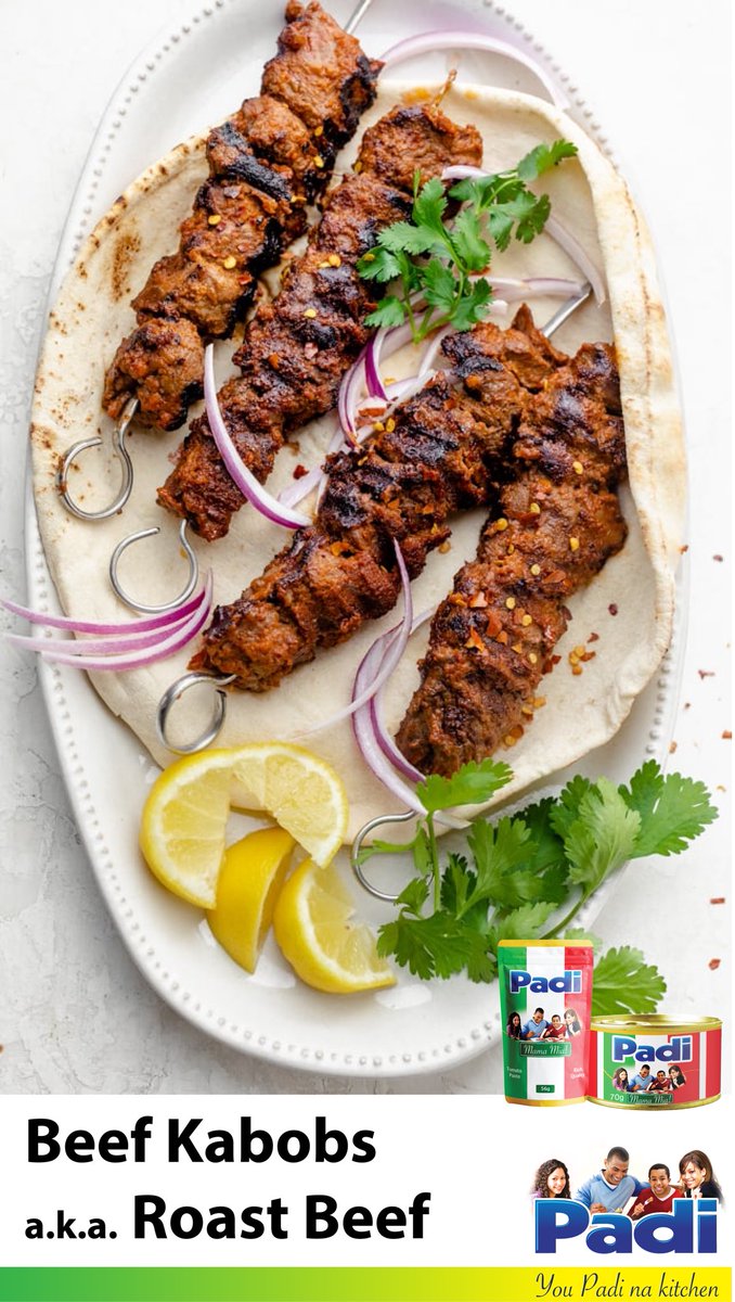 Padi Foods tweet media