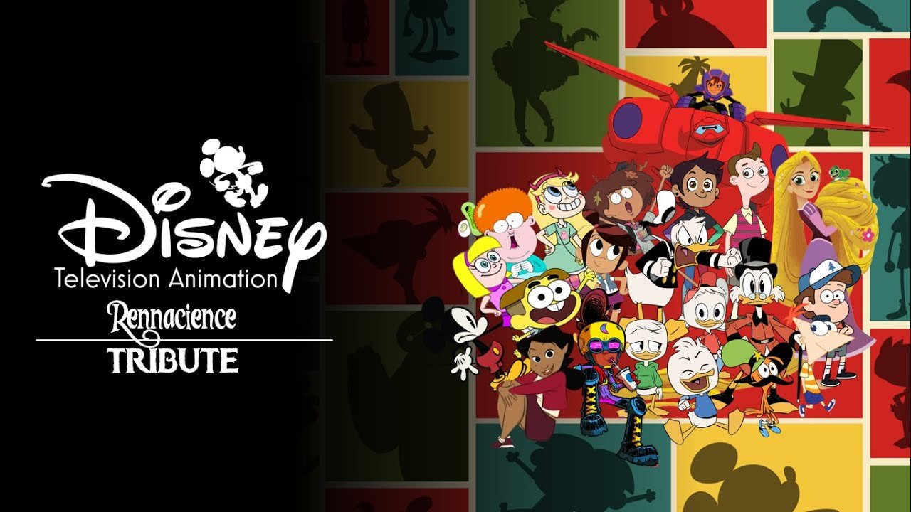 Disney TV Animation News on Twitter "Thanks for joining everyone! Tune