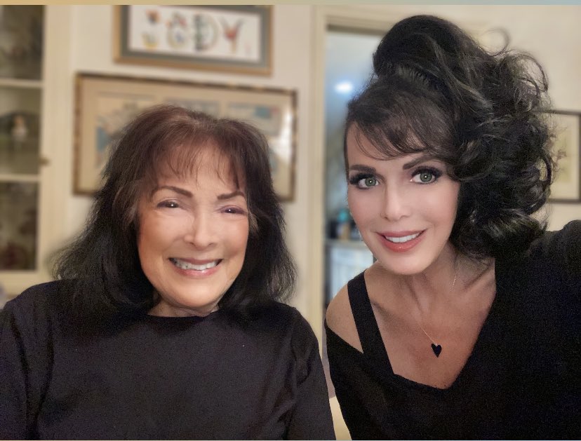 Kick fear out and faith in #God! It’s always fun being together. Debbie won a #HatTrick #LiverpoolRummy #cards