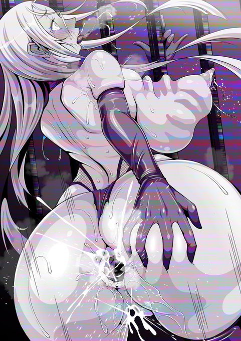 捜査本部に送り付けられたファイルを再生すると、
そこには、行方知れずとなっているハルカが
姿の見えない何者かに凌辱されている様子が記録されていたのだ。

胸は不格好に変形し、アナルは痛々しいほど開ききっている。

放心しきった様子から、長時間にわたり、その肉体に責めを受けていたようだ。 