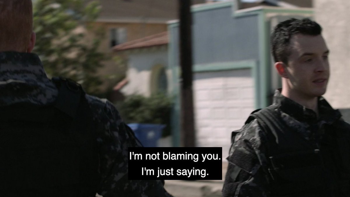 ianlovebots's tweet photo. this is so small but they're obviously Stressed cause they were just robbed at gun point but ian still makes a point to tell mickey that he's not blaming him and it's not his fault. that's so neat. https://t.co/NppaZPaWUn