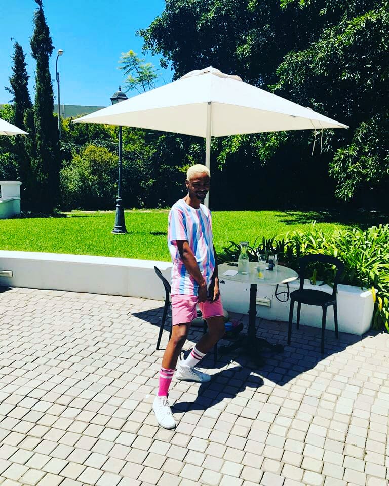 NikitaN_Ntuma's tweet image. Anniversary breakfast. #GregorianCalenderBirthday #birthday ##nonebinary #queer #PeopleoftheRainbow #lgbtqiqa #lgbt