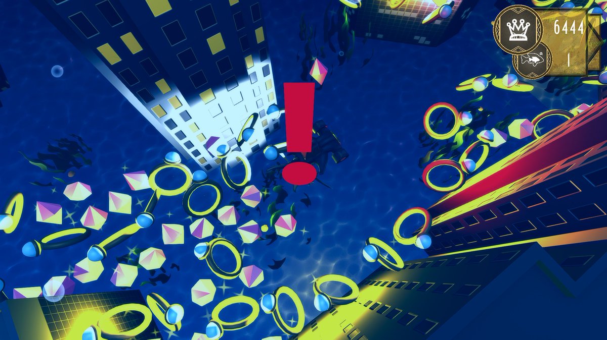 MontyMakesGames's tweet photo. Took part in #ggj21 with a few friends and made a game with a hybrid car-fish thing...

#ggj2021 #ggjonline #GGJ #GlobalGameJam #GGJCB https://t.co/bFb8qVWbis