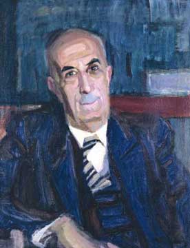 Portrait of a man #panayiotistetsis #tetsis