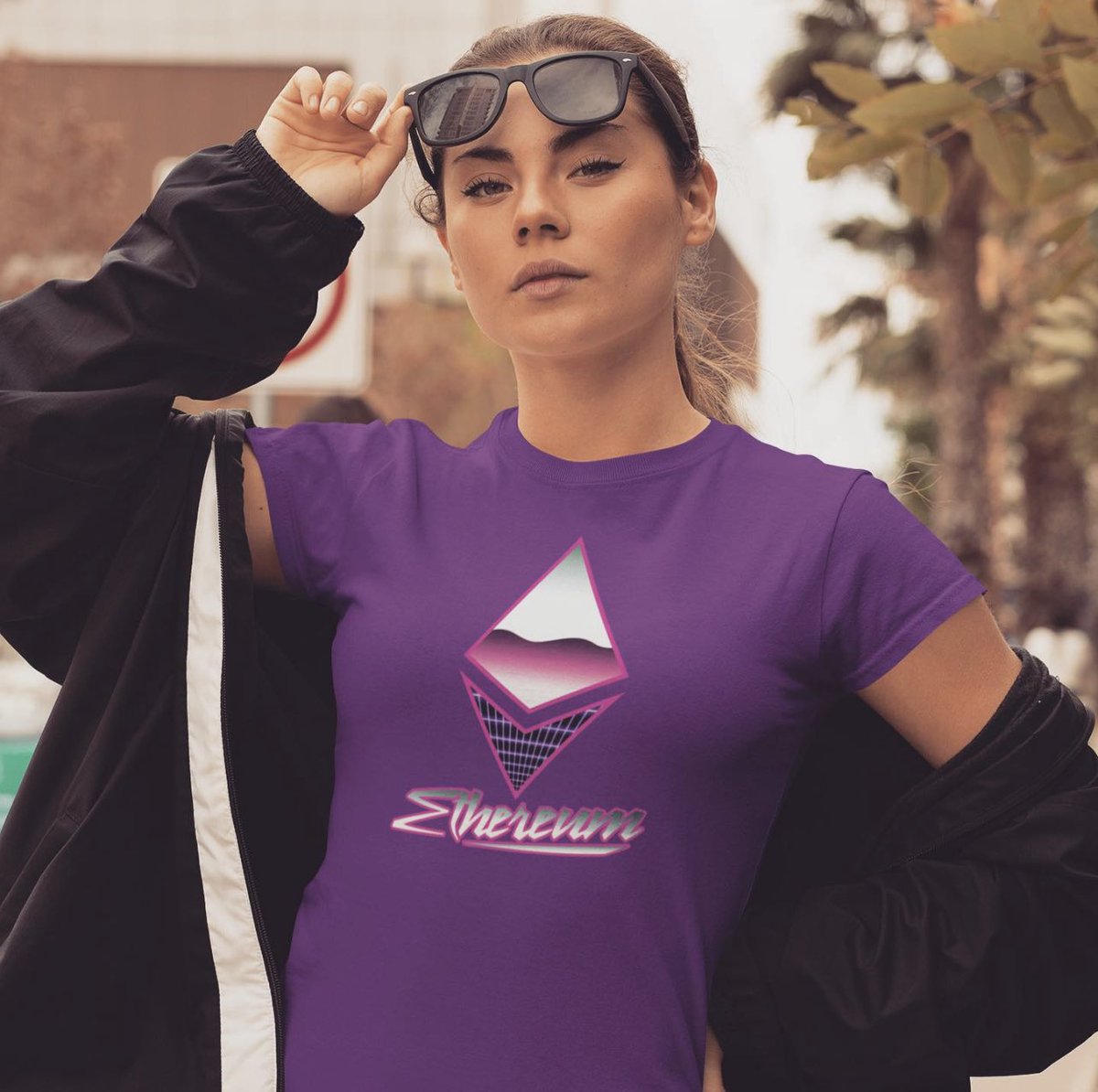 Be the first to jump into the newest crypto merch designs, the fastest growing trend of 2021 can be a stylish addition to your wardrobe. Buy any 2 shirts and get the 3rd free:
#bitcoin bitwear.io