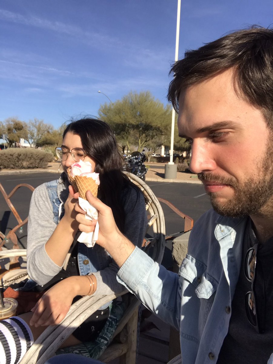 [THREAD]I’ve been with this beautiful woman for 10 years, I was 17 and she was 15 when we met. We got our first apartment when I was 18 and she was 16.We got engaged when I was 18 and she was 17. We have never spent one night apart from each other out of anger. (1/21)