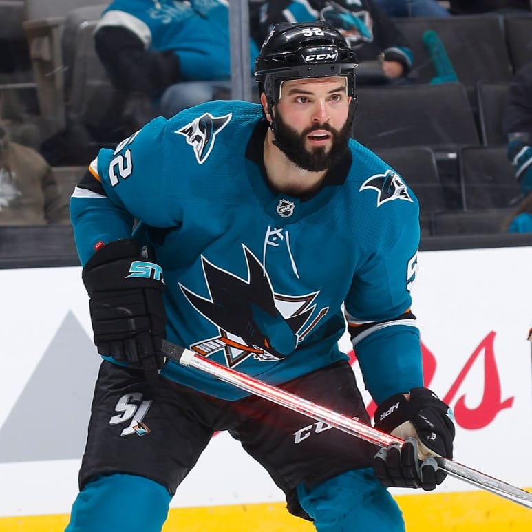 Happy 34th Birthday to alumni forward Brandon Bollig. Getty Images 